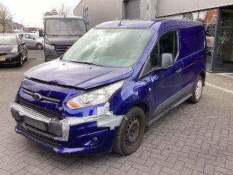 demontáž osobní automobily Ford Transit Connect Transit Connect (PJ2), Van, 2013 1.6 TDCi 16V 75 2014/6