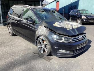 Volkswagen Touran Touran (5T1), MPV, 2015 1.2 TSI picture 3