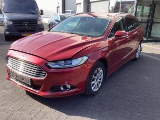 Uttjänta bilar auto Ford Mondeo Mondeo V Wagon, Combi, 2014 / 2022 1.5 EcoBoost 16V 2015/6