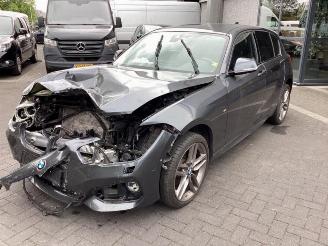 disassembly passenger cars BMW 1-serie 1 serie (F20), Hatchback 5-drs, 2011 / 2019 120d xDrive TwinPower Turbo 2.0 16V 2019/5