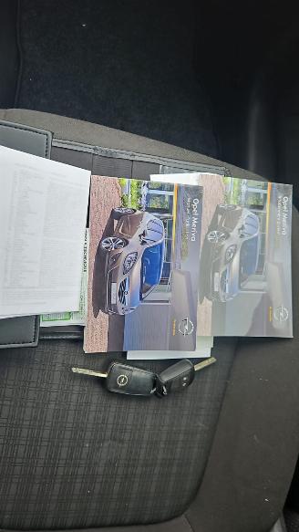 Opel Meriva 1.4 Berlin picture 11