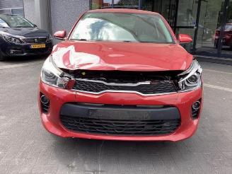 Kia Rio Rio IV (YB), Hatchback, 2017 1.0i T-GDi 100 12V picture 2