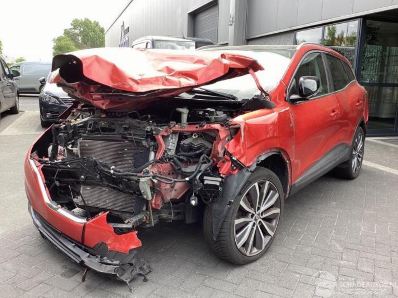 Renault Kadjar Kadjar (RFEH), SUV, 2015 1.2 Energy TCE 130