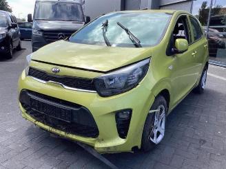 disassembly passenger cars Kia Picanto Picanto (JA), Hatchback, 2017 1.0 DPi 12V 2020/11