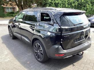Peugeot 5008 5008 II (M4/MC/MJ/MR), MPV, 2016 / 2024 1.2 12V e-THP PureTech 130 picture 7