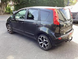 Nissan Note Note (E11), MPV, 2006 / 2013 1.4 16V picture 7