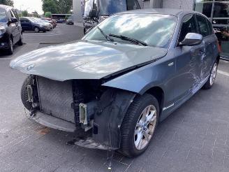 rozbiórka samochody osobowe BMW 1-serie 1 serie (E87/87N), Hatchback 5-drs, 2003 / 2012 116i 1.6 16V 2009/1