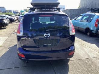 Mazda 5 5 (CR19), MPV, 2004 / 2010 1.8i 16V picture 9