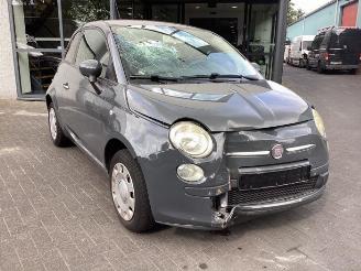 Fiat 500 500 (312), Hatchback, 2007 1.2 picture 3