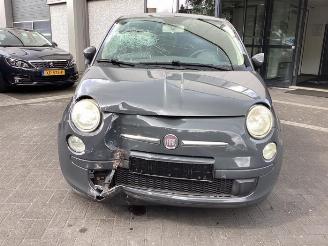 Fiat 500 500 (312), Hatchback, 2007 1.2 picture 2