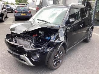 skadebil auto Suzuki Ignis Ignis (MF), Hatchback 5-drs, 2016 1.2 Dual Jet 16V Smart Hybrid AllGrip 2022/7