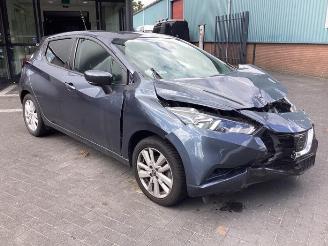 Nissan Micra Micra (K14), Hatchback, 2016 / 2025 1.0 IG-T 100 picture 3