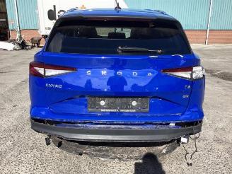 Skoda Enyaq Enyaq iV, SUV, 2021 80 picture 6