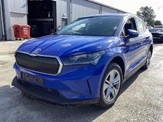 Uttjänta bilar auto Skoda Enyaq Enyaq iV, SUV, 2021 80 2022/3