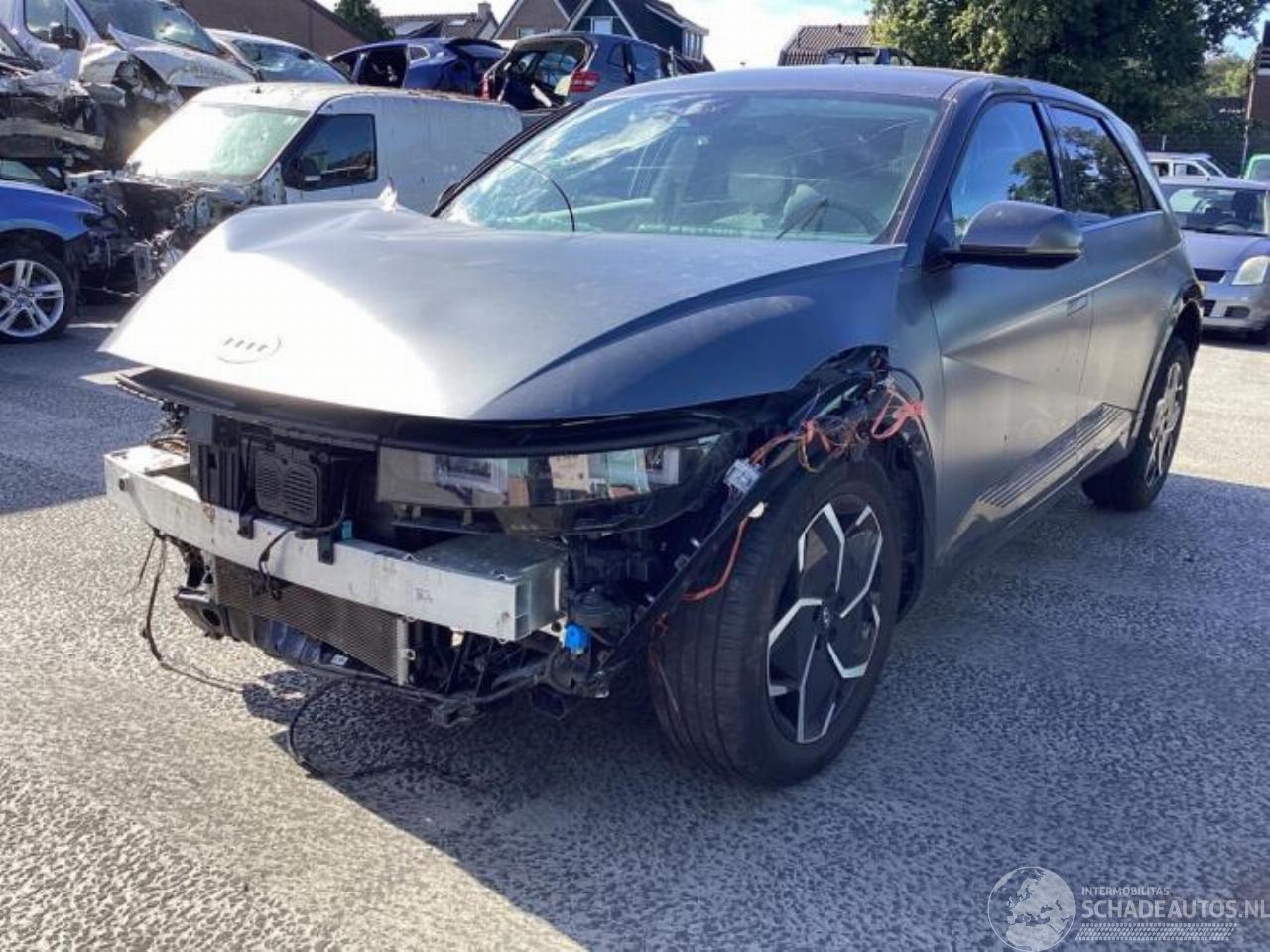 Hyundai ioniq 5 Ioniq 5 (NE), SUV, 2021 77/84 kWh RWD