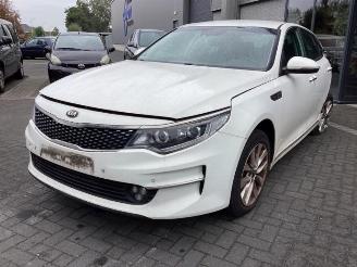 Dezmembrări autoturisme Kia Optima Optima (JFA), Sedan, 2015 1.7 CRDi 16V 2017/1