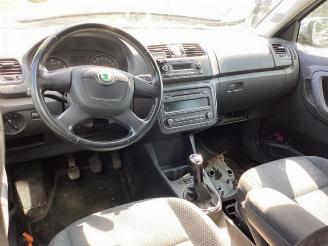 Skoda Fabia Fabia II Combi, Combi 5-drs, 2007 / 2015 1.2 TSI picture 9