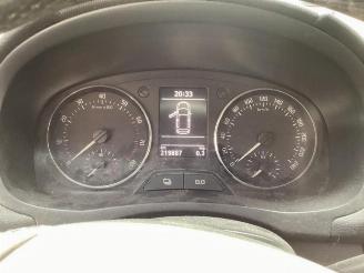 Skoda Fabia Fabia II Combi, Combi 5-drs, 2007 / 2015 1.2 TSI picture 11