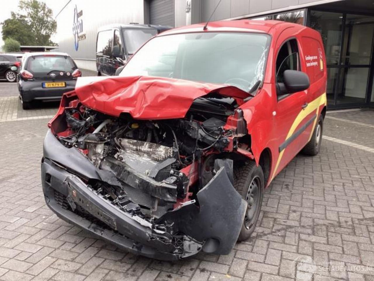 Renault Kangoo Kangoo Express (FW), Van, 2008 1.5 dCi 75 FAP