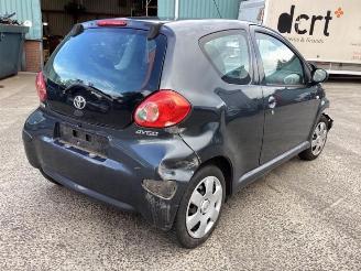 Toyota Aygo Aygo (B10), Hatchback, 2005 / 2014 1.0 12V VVT-i picture 5
