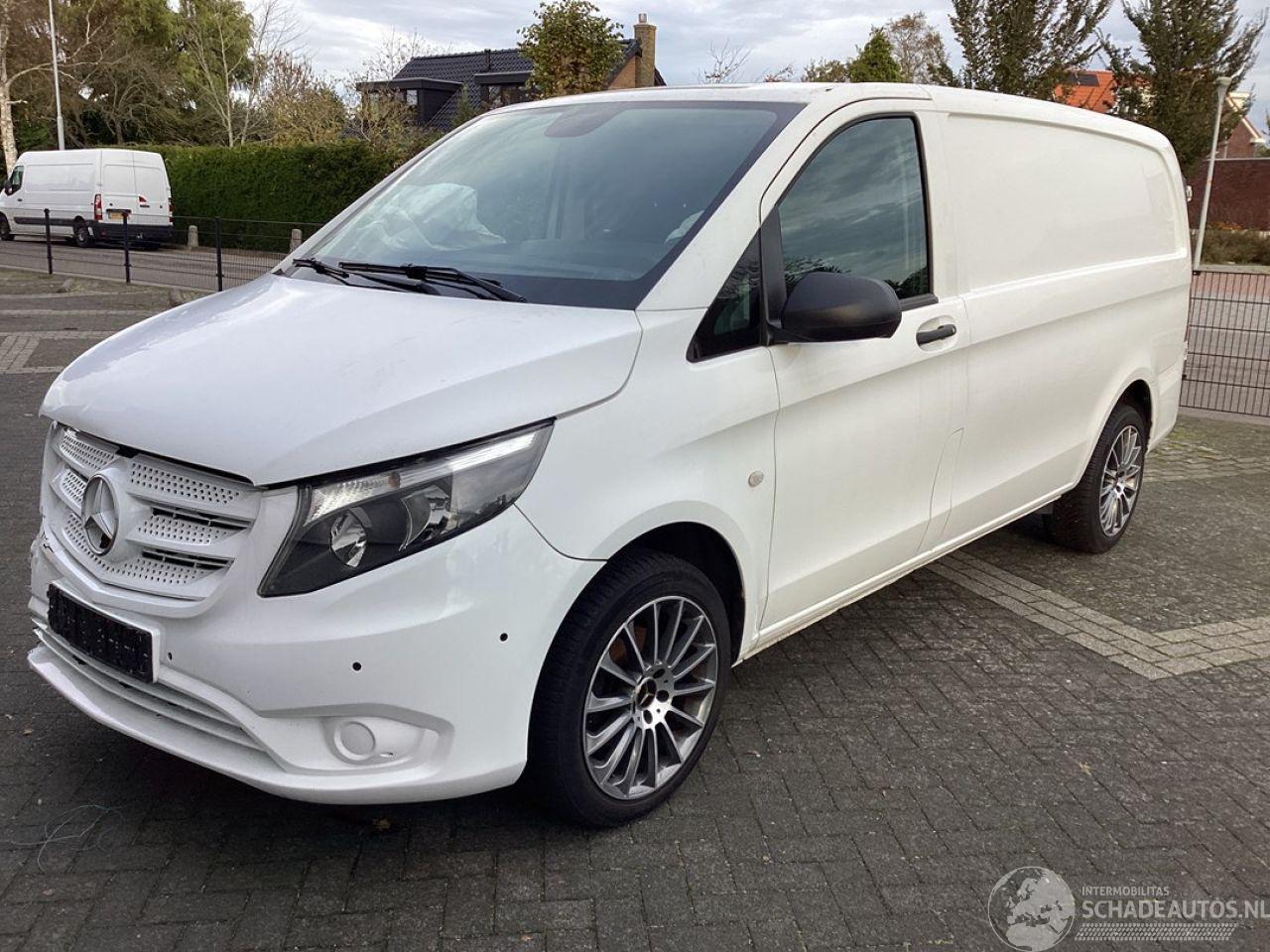 Mercedes Vito 111 CDi Lang