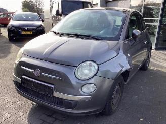 Autoverwertung Fiat 500 500 (312), Hatchback, 2007 0.9 TwinAir 85 2011/2