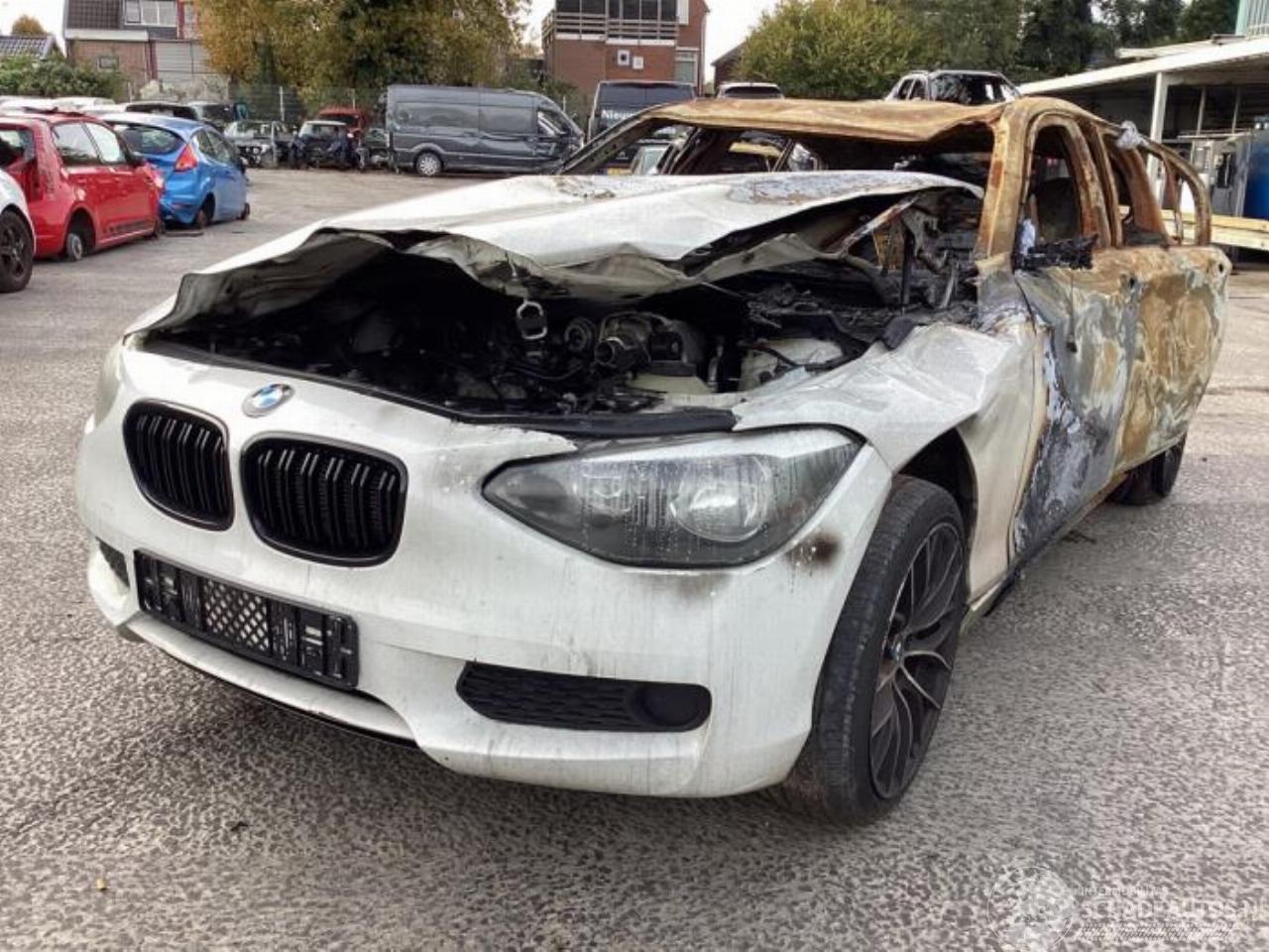 BMW 1-serie 1 serie (F20), Hatchback 5-drs, 2011 / 2019 116i 1.6 16V