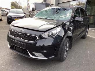Dezmembrări autoturisme Kia Niro Niro I (DE), SUV, 2016 / 2022 1.6 GDI Hybrid 2017/12