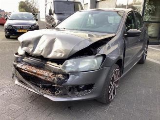 disassembly passenger cars Volkswagen Polo Polo V (6R), Hatchback, 2009 / 2017 1.2 12V 2011/8