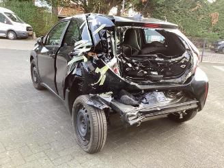 Toyota Aygo Aygo X, Hatchback, 2022 1.0 12V VVT-i picture 7