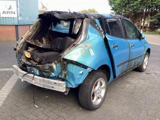 Nissan Leaf Leaf (ZE0), Hatchback, 2010 / 2017 Leaf picture 5