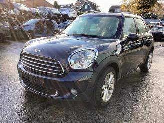 Autoverwertung Mini Mini Countryman (R60), SUV, 2010 / 2016 1.6 16V Cooper 2012/2