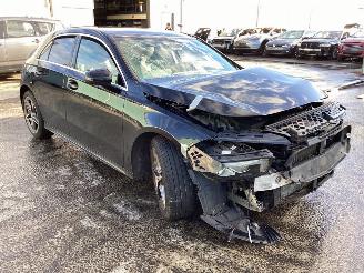 Mercedes A-klasse Business solutions AMG picture 3