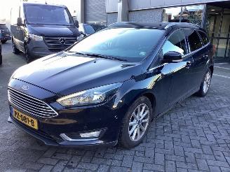  Ford Focus 1.0 Titanium 2017/2
