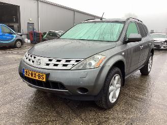  Nissan Murano 3.5 V6 2005/9
