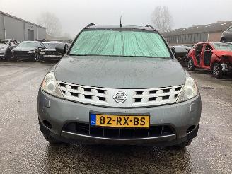Nissan Murano 3.5 V6 picture 2