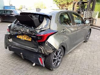 Toyota Yaris Hybrid Dynamic picture 5