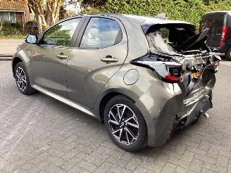 Toyota Yaris Hybrid Dynamic picture 7
