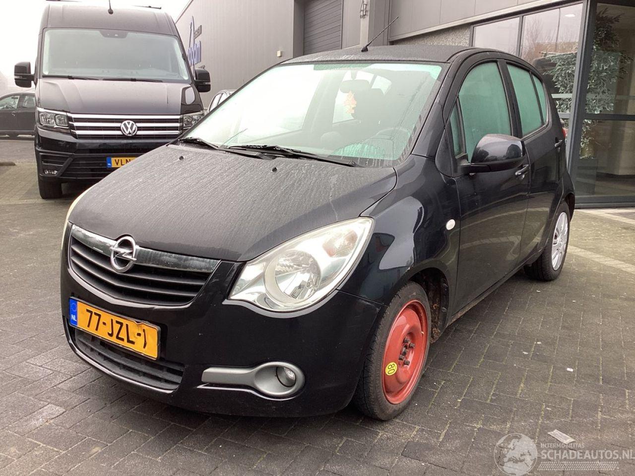 Opel Agila 1.2
