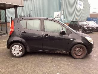 Opel Agila 1.2 picture 4
