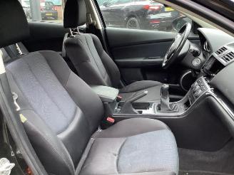 Mazda 6 6 Sport (GH14/GHA4), Hatchback, 2007 / 2013 1.8i 16V picture 10