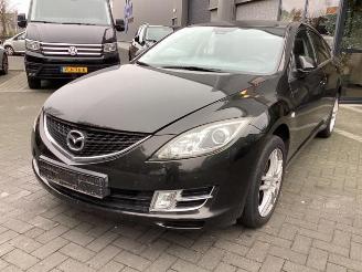 Sloopauto Mazda 6 6 Sport (GH14/GHA4), Hatchback, 2007 / 2013 1.8i 16V 2008/8