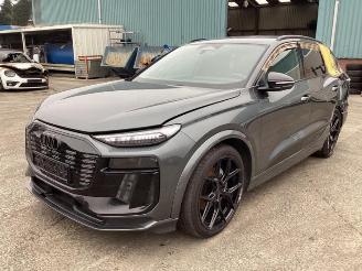 Dezmembrări autoturisme Audi Q6 Q6 e-tron (GFB), SUV, 2024 Performance 100 kWh 2024/10