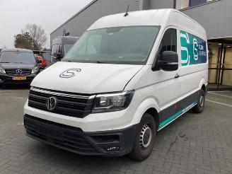  Volkswagen Crafter Crafter (SY), Van, 2016 2.0 TDI 2019/2