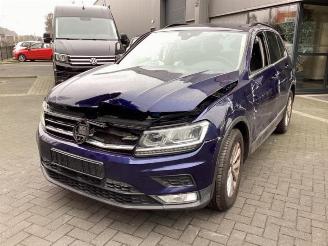 demontáž osobní automobily Volkswagen Tiguan Tiguan (AD1), SUV, 2016 / 2024 1.4 TSI 16V 2017/2