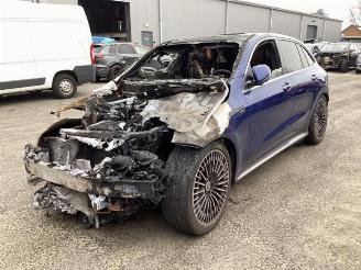  Mercedes EQC EQC (N293), SUV, 2019 / 2023 400 4-Matic 2019/12