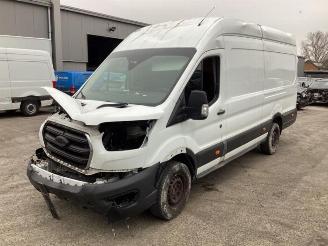  Ford Transit Transit, Van, 2013 2.0 TDCi 16V Eco Blue 130 RWD 2021/5