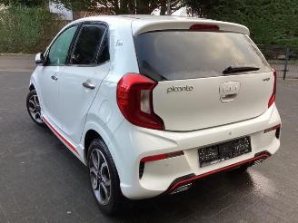 Kia Picanto Picanto (JA), Hatchback, 2017 1.0 DPi 12V picture 7