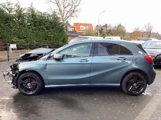 Mercedes A-klasse A (W176), Hatchback, 2012 / 2018 1.6 A-180 16V picture 8