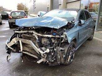 Salvage car Mercedes A-klasse A (W176), Hatchback, 2012 / 2018 1.6 A-180 16V 2014/4